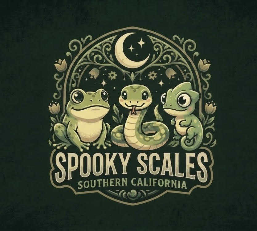 Spooky Scales